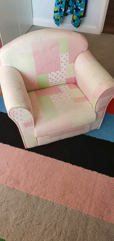 dunelm childs chair